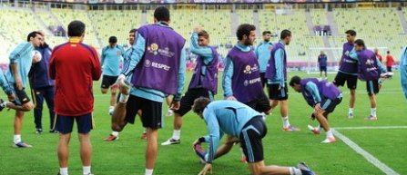 Euro 2012: Spania - Italia, confruntarea ultimelor doua campioane mondiale